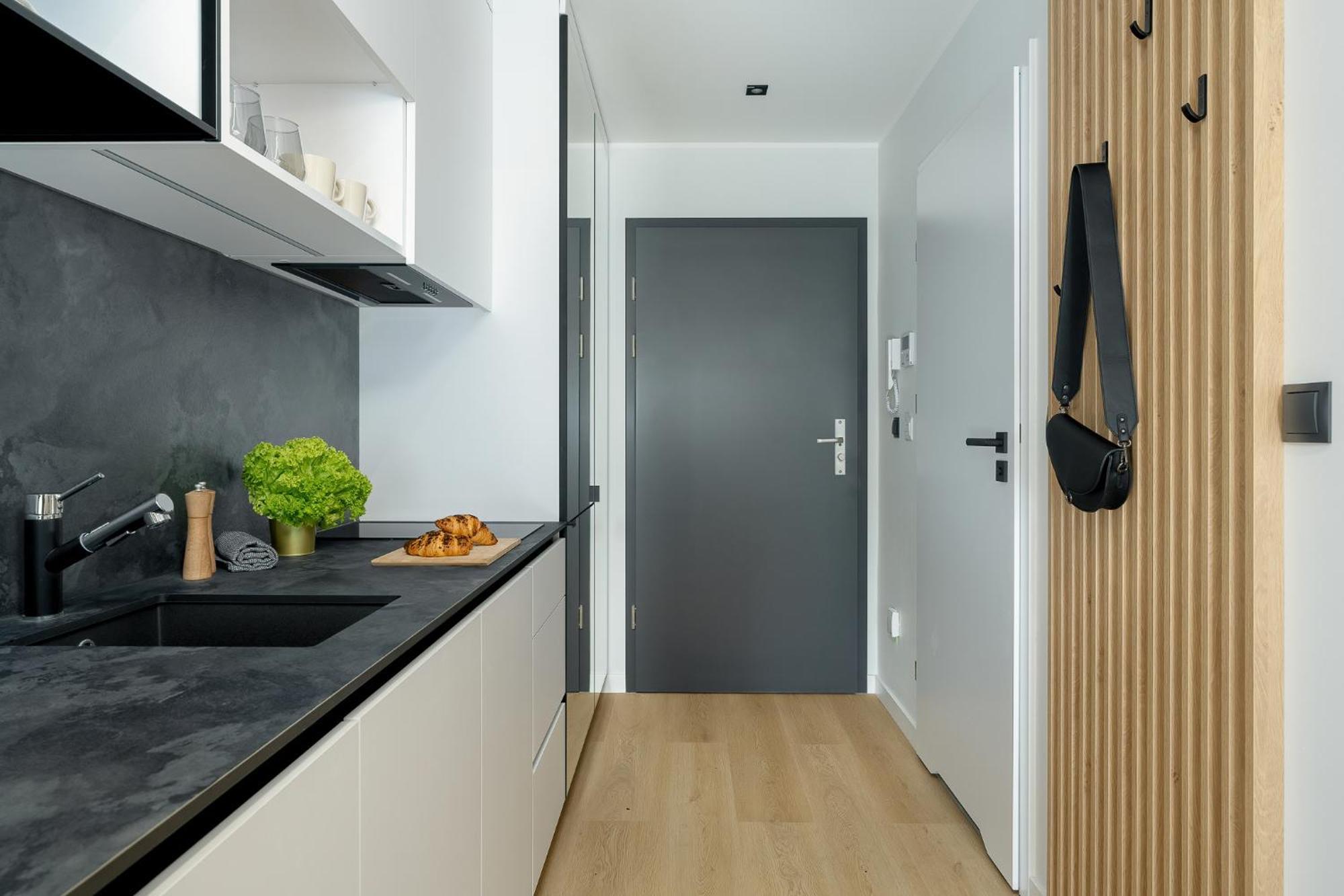 Apartment Latte - Centrum Plac Wolnosci 6 - Kramm Poznan
