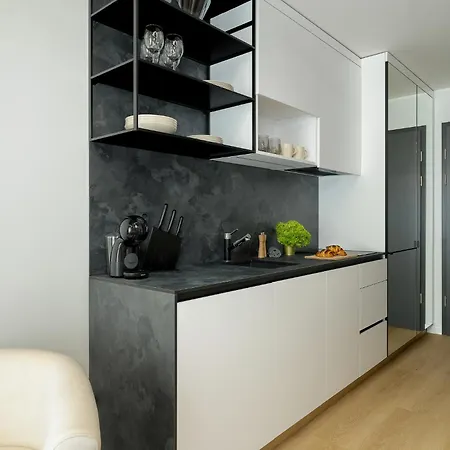 Apartament Latte - Centrum Plac Wolnosci 6 - Kramm Apartments Poznan Exterior photo